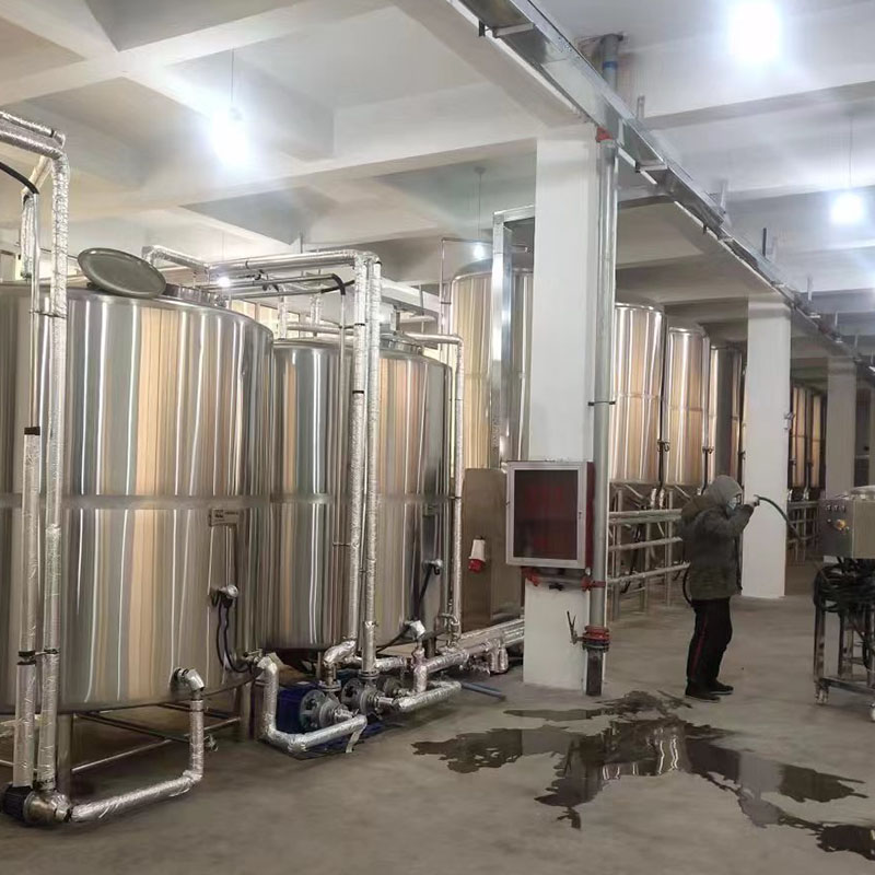 沙河口小型啤酒设备