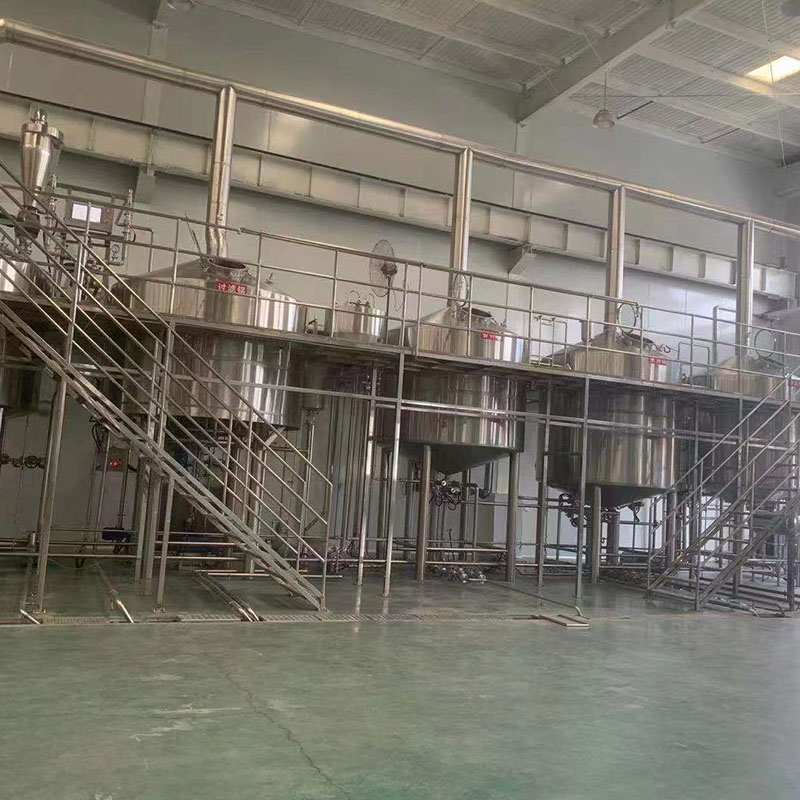沙河口小型啤酒设备