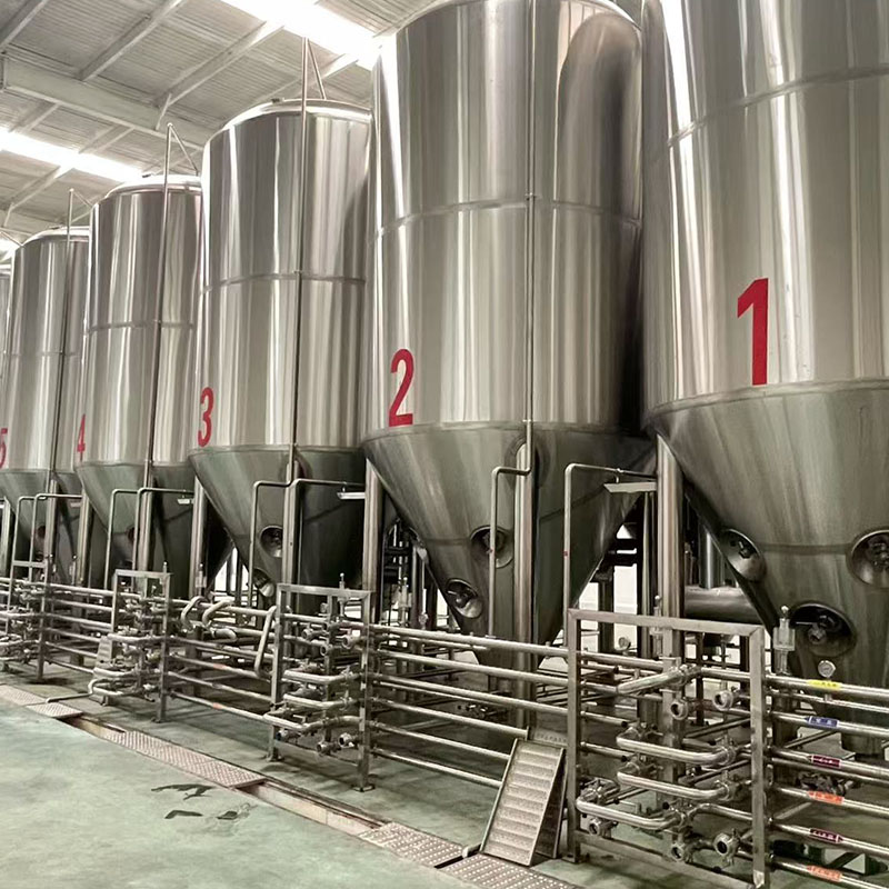 沙河口精酿啤酒设备厂—精酿啤酒设备的密封件一般是什么材质？