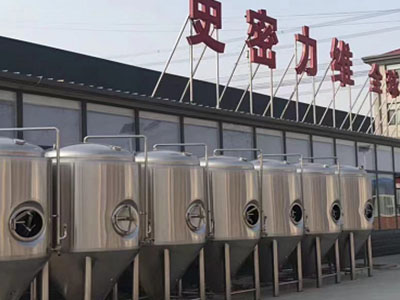 沙河口精酿啤酒设备厂—如何判断精酿啤酒设备的密封件需要更换？