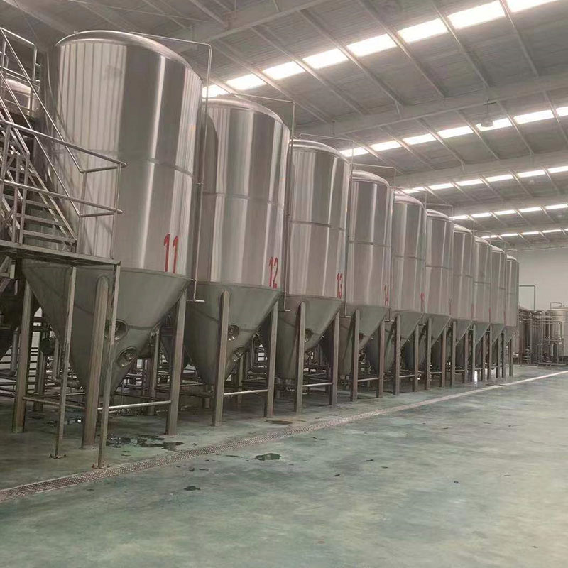 沙河口小型啤酒设备